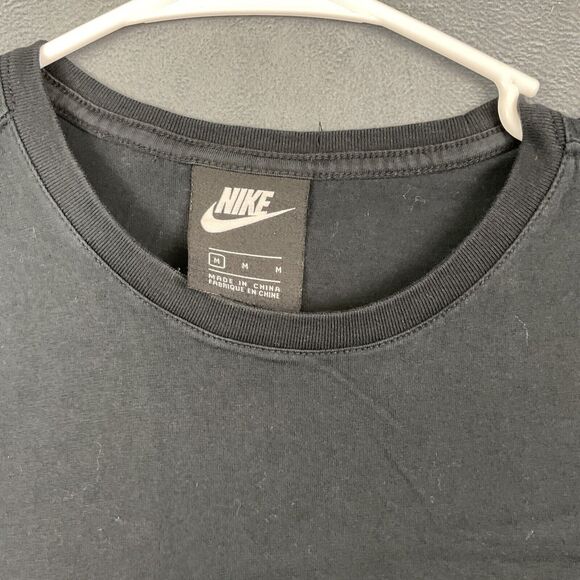 Nike Girls Bodycon Mini Dress Medium Pockets Athletic Tomboy Workout Active - Picture 3 of 10